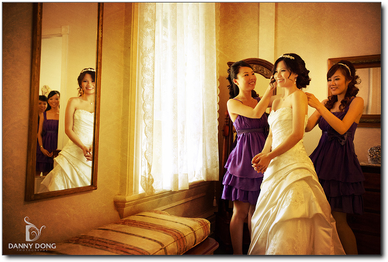 Ralston Hall Wedding Photo_DannyDongPhotography
