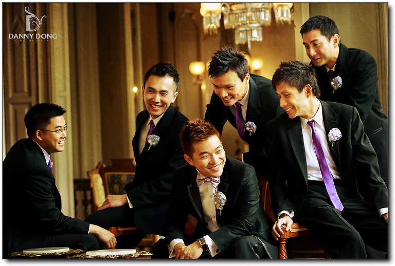 Ralston Hall Wedding Photo_DannyDongPhotography