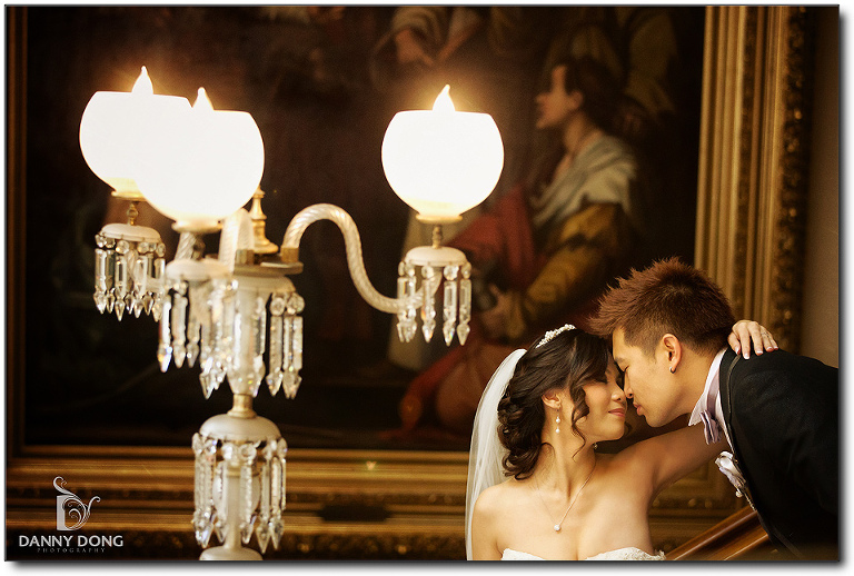 Ralston Hall Wedding Photo_DannyDongPhotography