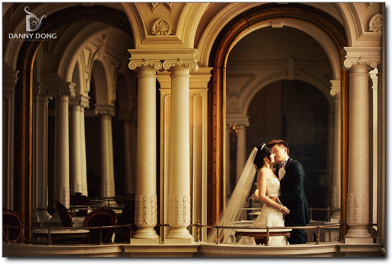 Ralston Hall Wedding Photo_DannyDongPhotography