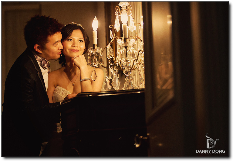 Ralston Hall Wedding Photo_DannyDongPhotography