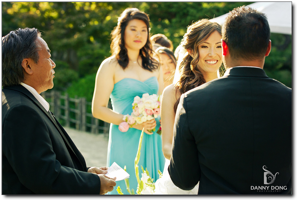 Hakone Garden Wedding Image_DannyDongPhotography