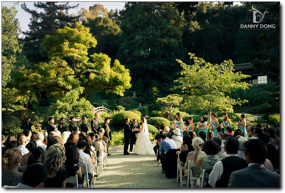 Hakone Garden Wedding Image_DannyDongPhotography