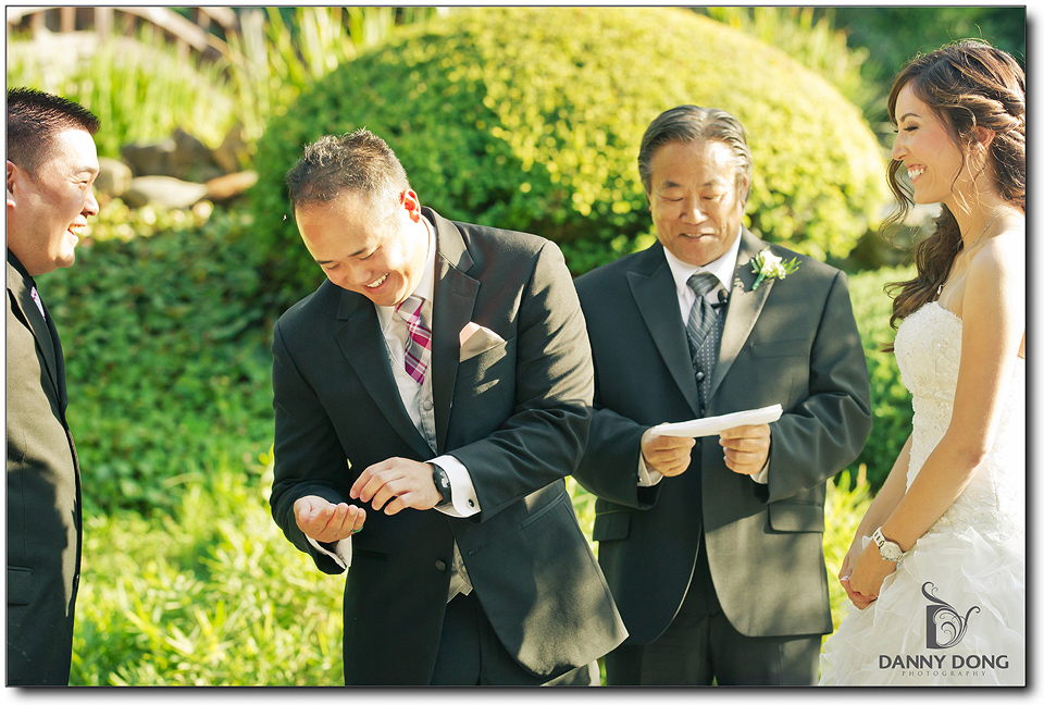 Hakone Garden Wedding Image_DannyDongPhotography