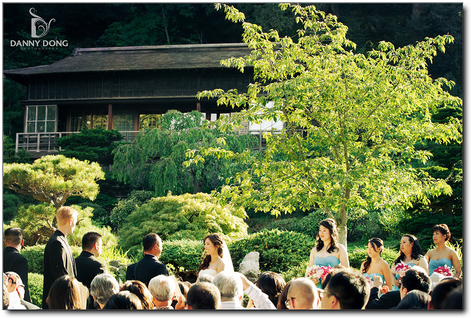 Hakone Garden Wedding Image_DannyDongPhotography