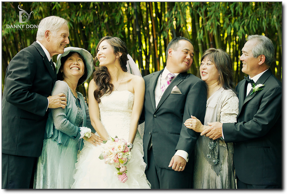 Hakone Garden Wedding Image_DannyDongPhotography