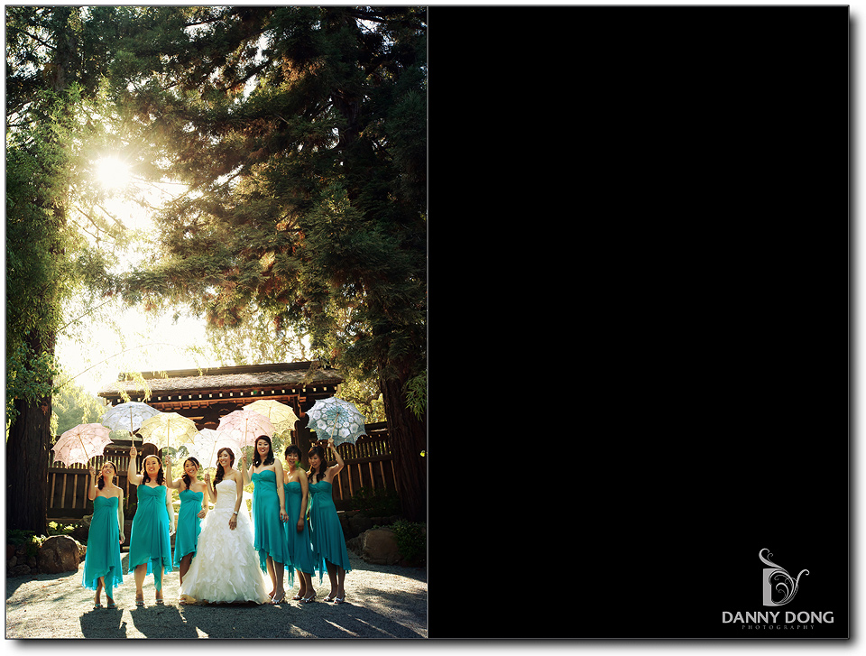 Hakone Garden Wedding Image_DannyDongPhotography