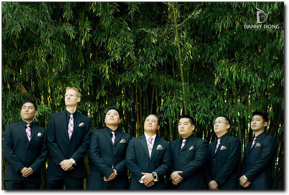 Hakone Garden Wedding Image_DannyDongPhotography