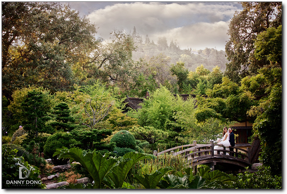 Hakone Garden Wedding Image_DannyDongPhotography