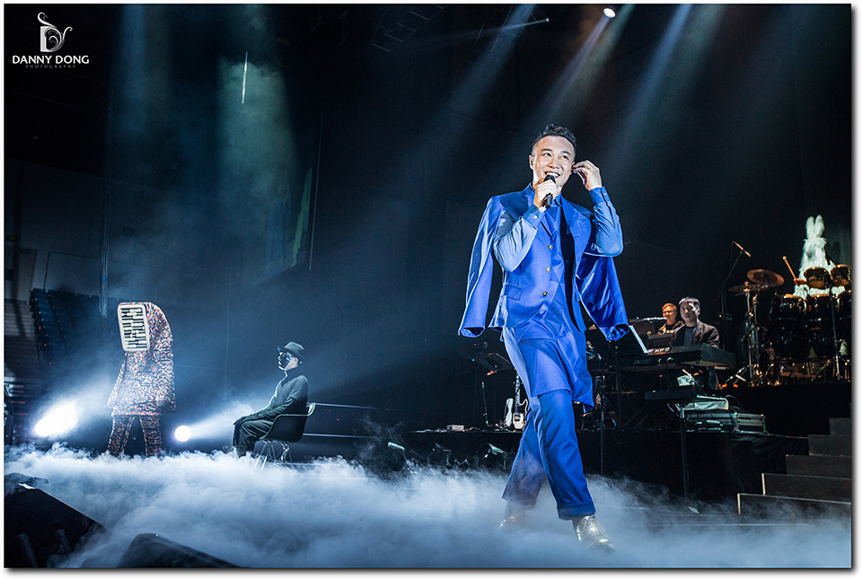 Eason Chan Concert San Jose State Event Center, CA » Danny Dong Blog