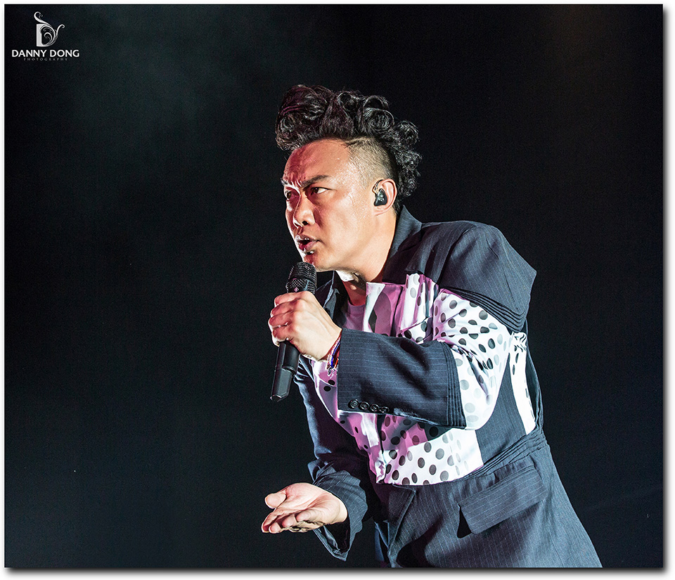 Eason Chan Concert San Jose State Event Center, CA » Danny Dong Blog