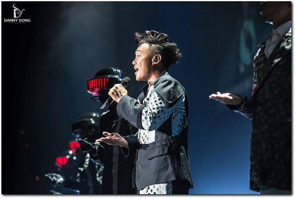 Eason Chan Concert San Jose State Event Center, CA » Danny Dong Blog