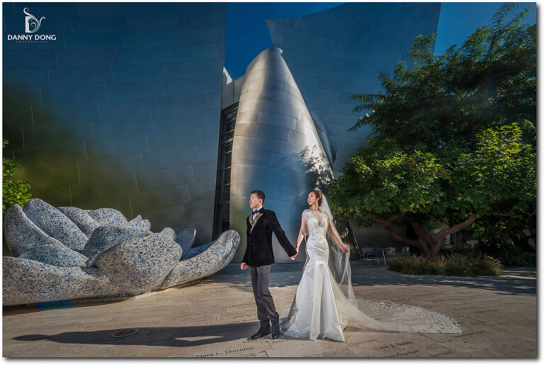 03-disney-concert-hall-wedding-photography