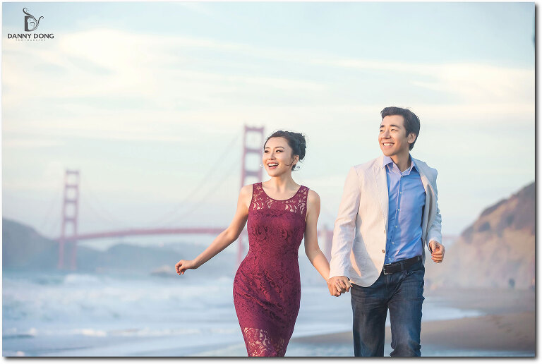 01-bakerbeach-engagement-photography