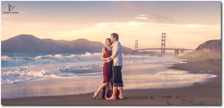 02-bakerbeach-engagement-photography