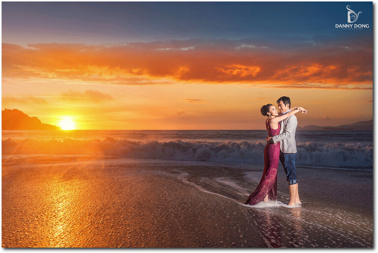 12-bakerbeach-engagement-photography