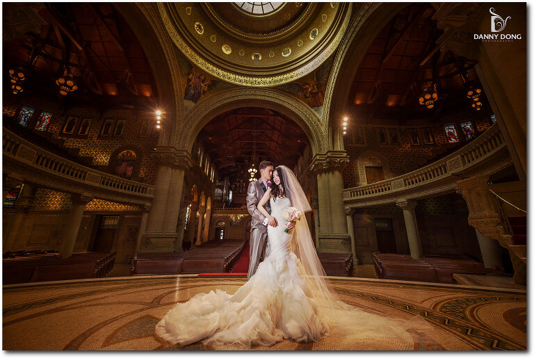 02-stanford-memorial-church-wedding-photography
