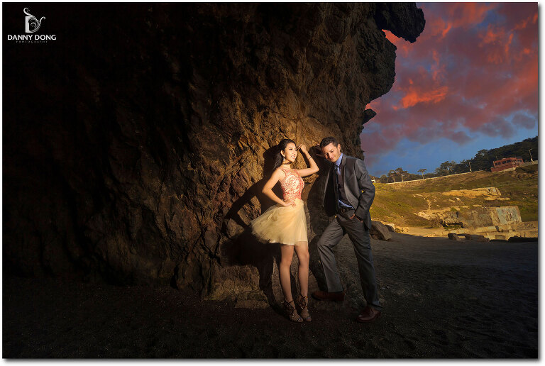 13-sutro-bath-engagement-photography