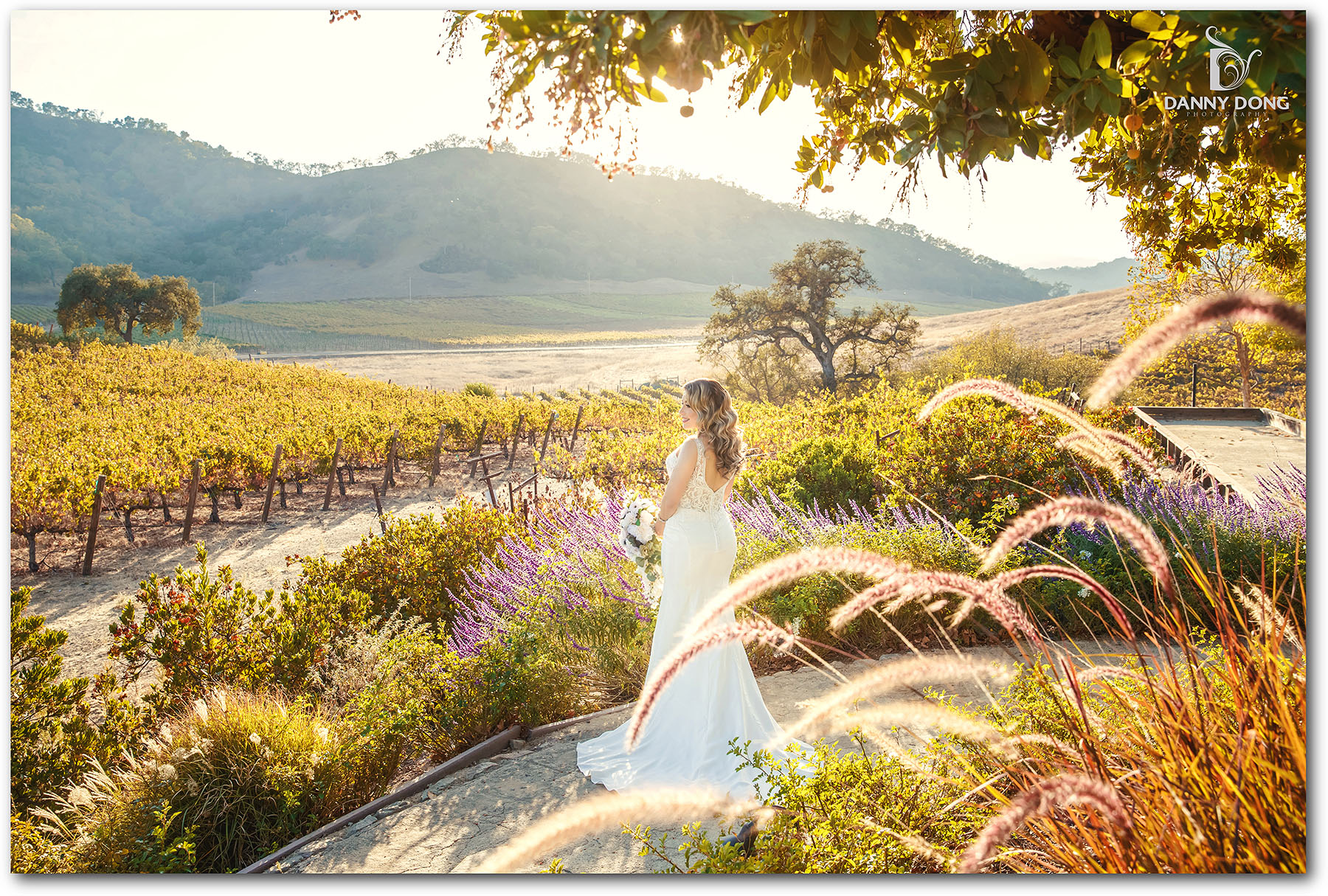 Clos Lachance Winery Wedding | Yvonne + Josue | San Martin, CA